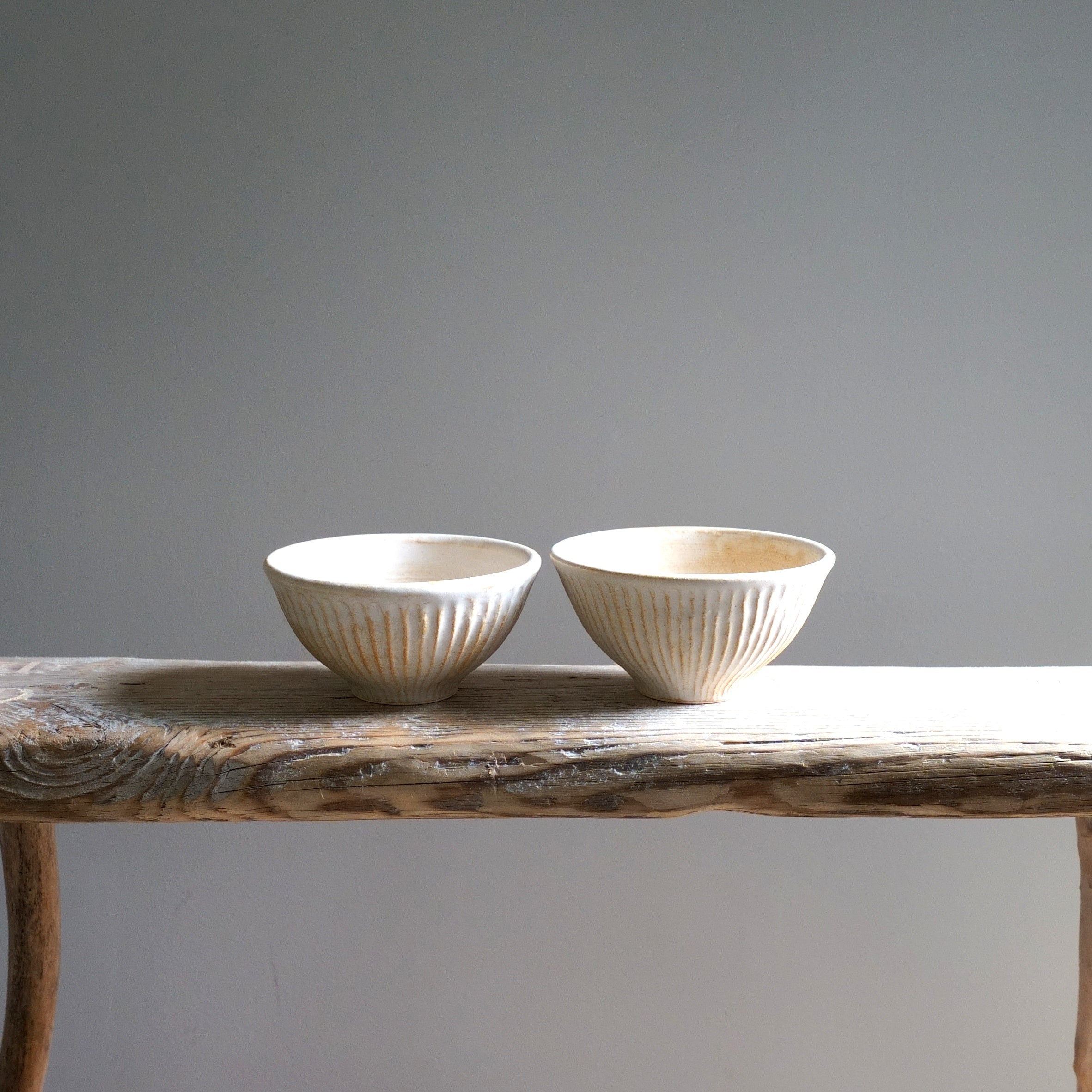 Antique White 飯碗 | 陶磁器 – Atelier Little – Little
