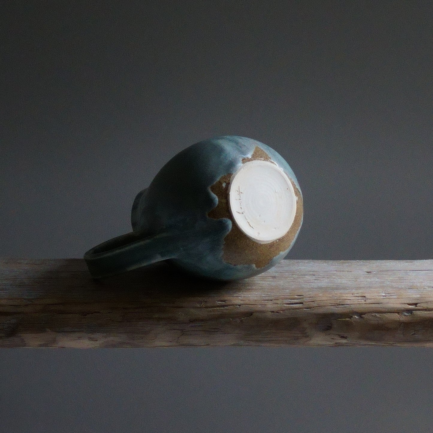 Fog Jug Flower Vase