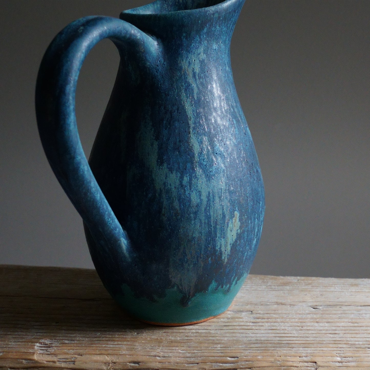 Vase Jug03 Midnight Stardust