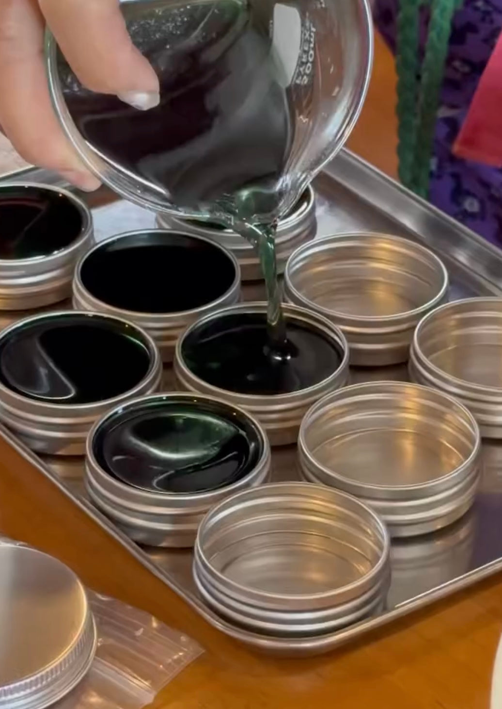 【終了しました】お肌ケア・オーガニックソープ作りワークショップ