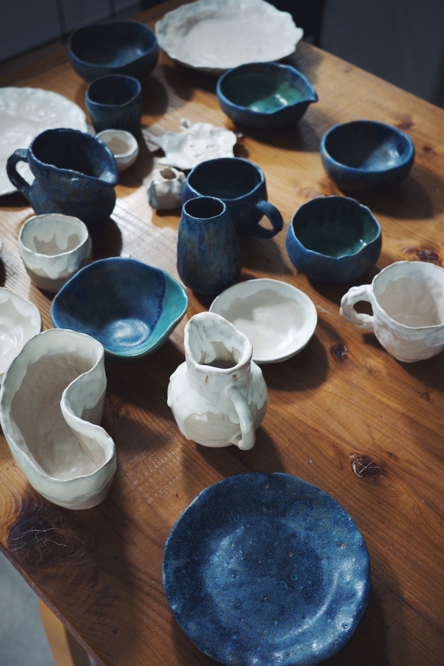 【終了しました】11月開催|陶芸ポタリーワークショップ