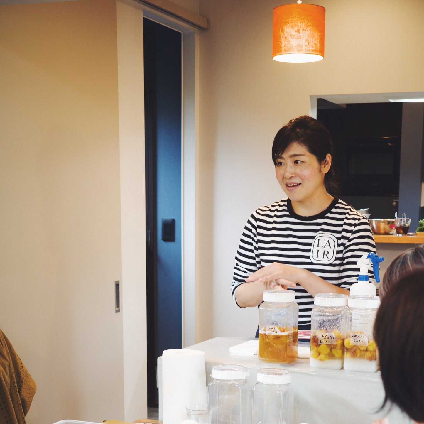 November | Yuzu Enzyme Syrup Workshop