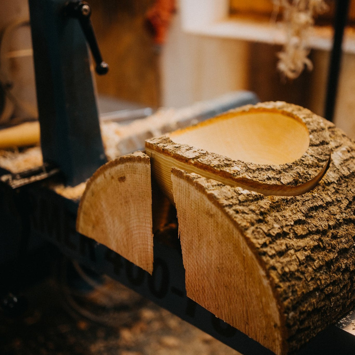 Live Edge Bowl|Walnut 胡桃|NS35