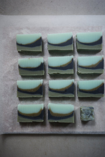 美しいオーガニックソープ作り｜天然素材の手作り石けんでお肌ケア＆エシカルライフ 2025.10.18.