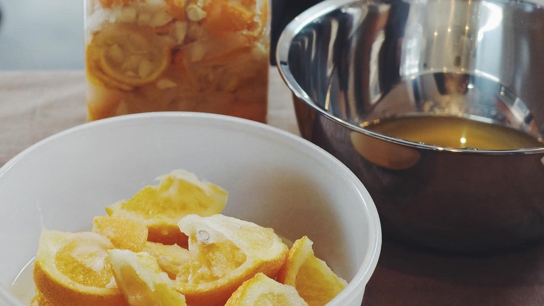 amasora 酵素シロップワークショップ