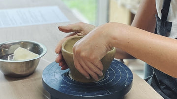 Pottery Workshop in Tokyo for English Speakers — Small Classes in Kichijoji