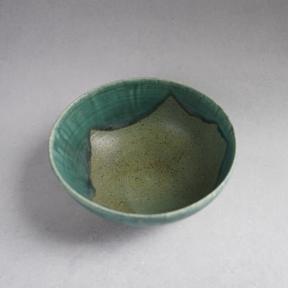 31_Bowl Seed Green Brown (B)
