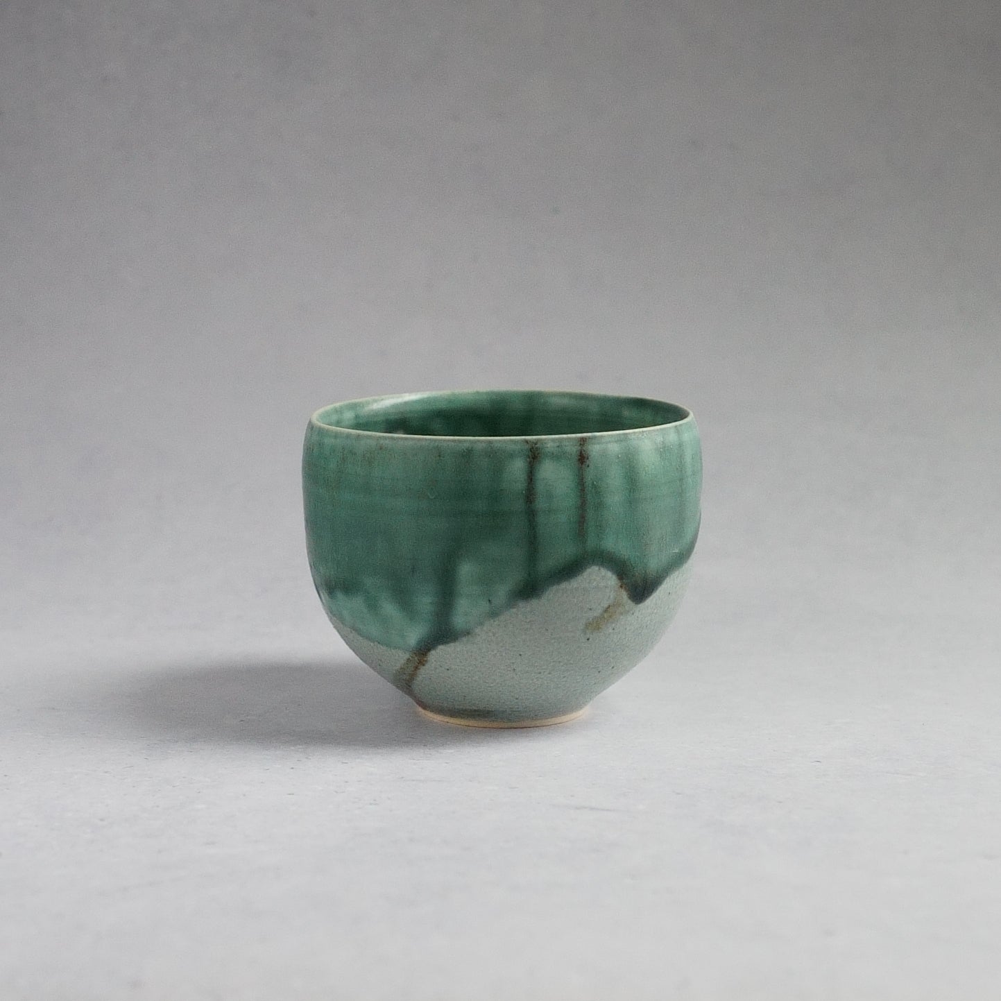 34_Bowl Seed Green Brown (B)