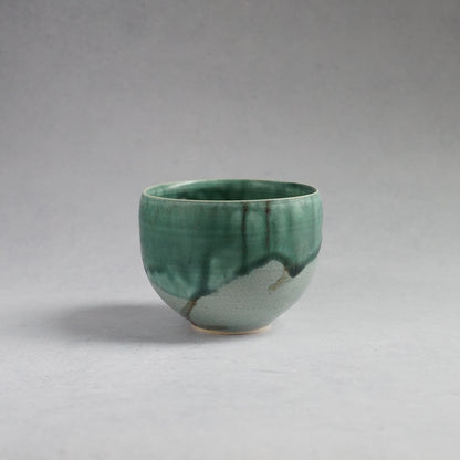 34_Bowl Seed Green Brown (B)