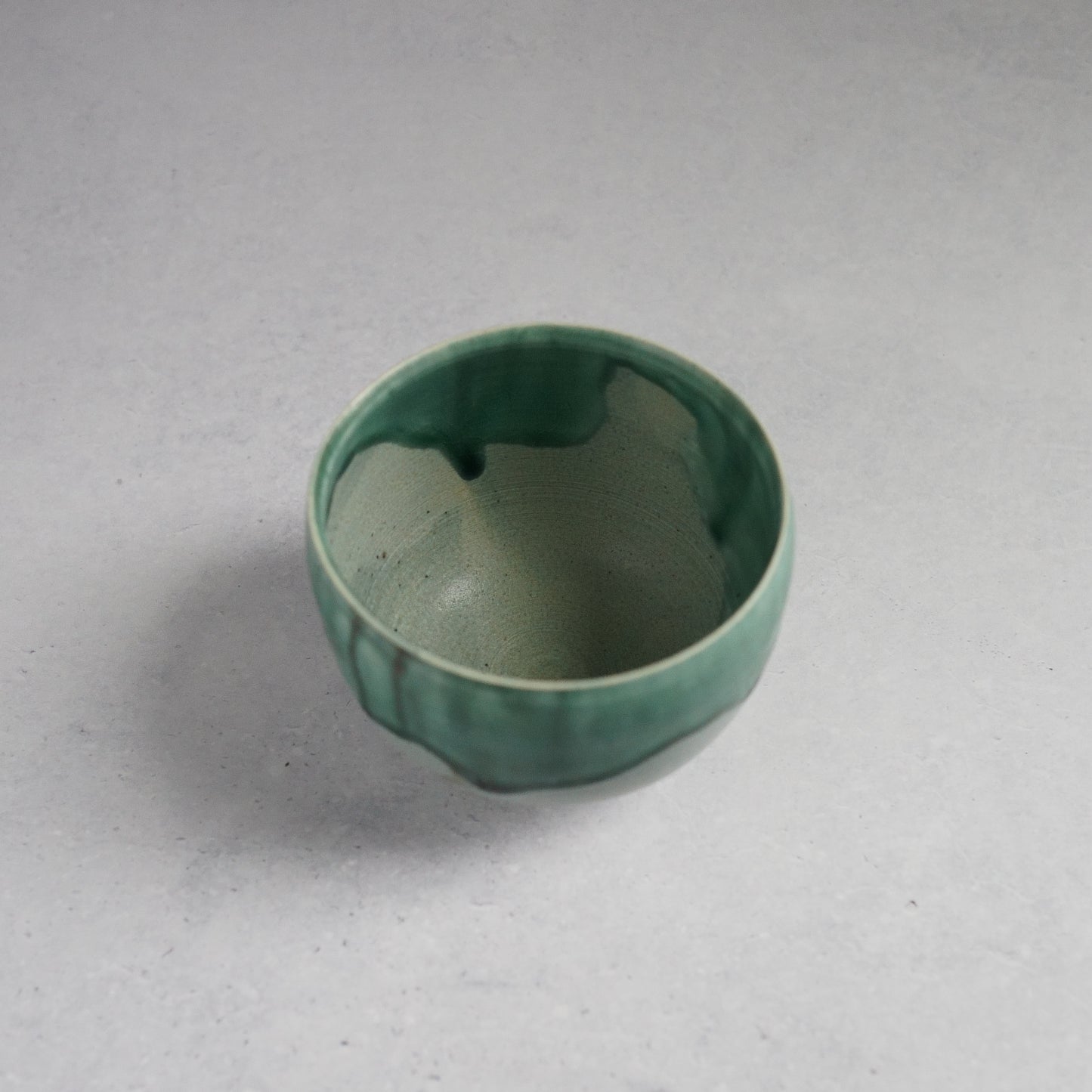 34_Bowl Seed Green Brown (B)