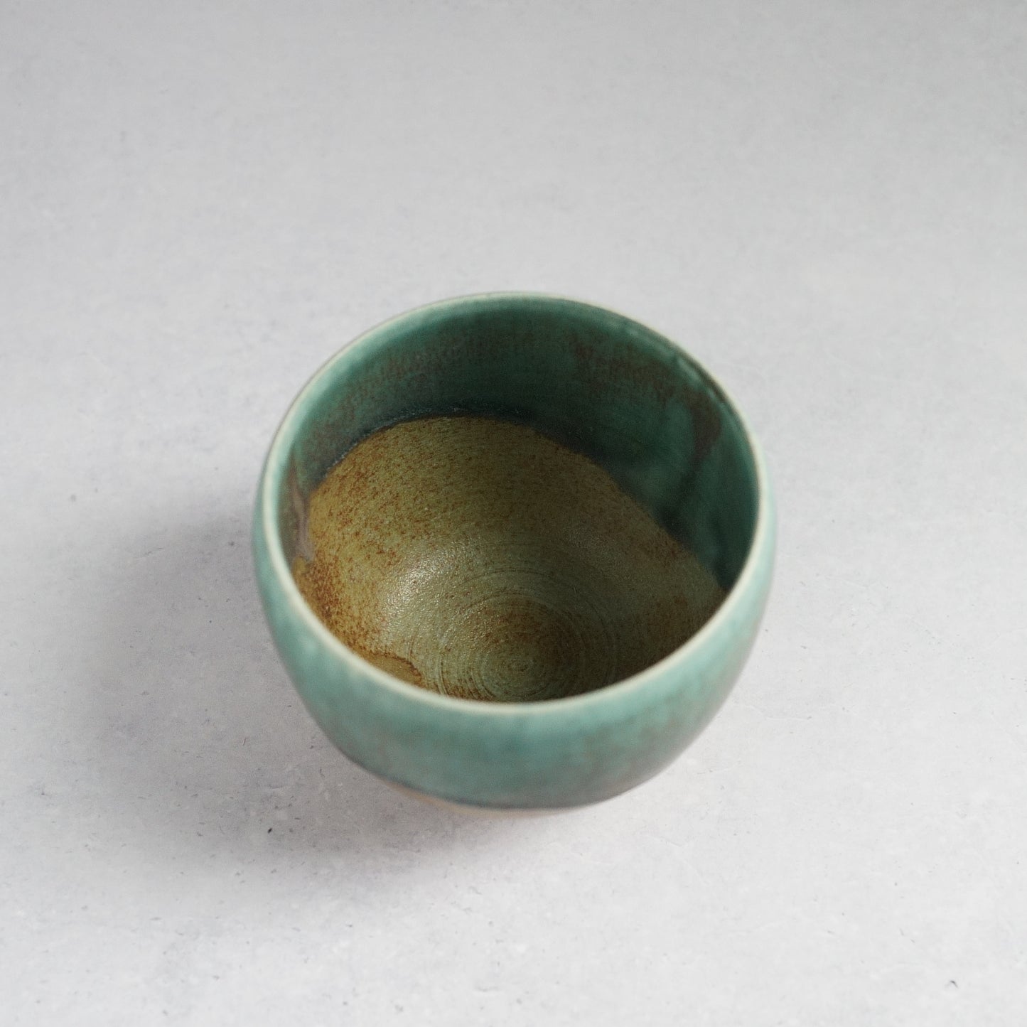 34_Bowl Seed Green Brown (C)