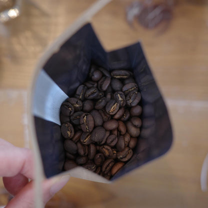 【終了しました】12月開催｜私好みのブレンドコーヒー作り・ワークショップ