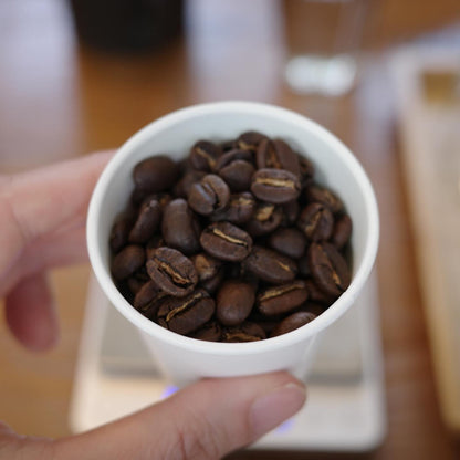 【終了しました】12月開催｜私好みのブレンドコーヒー作り・ワークショップ