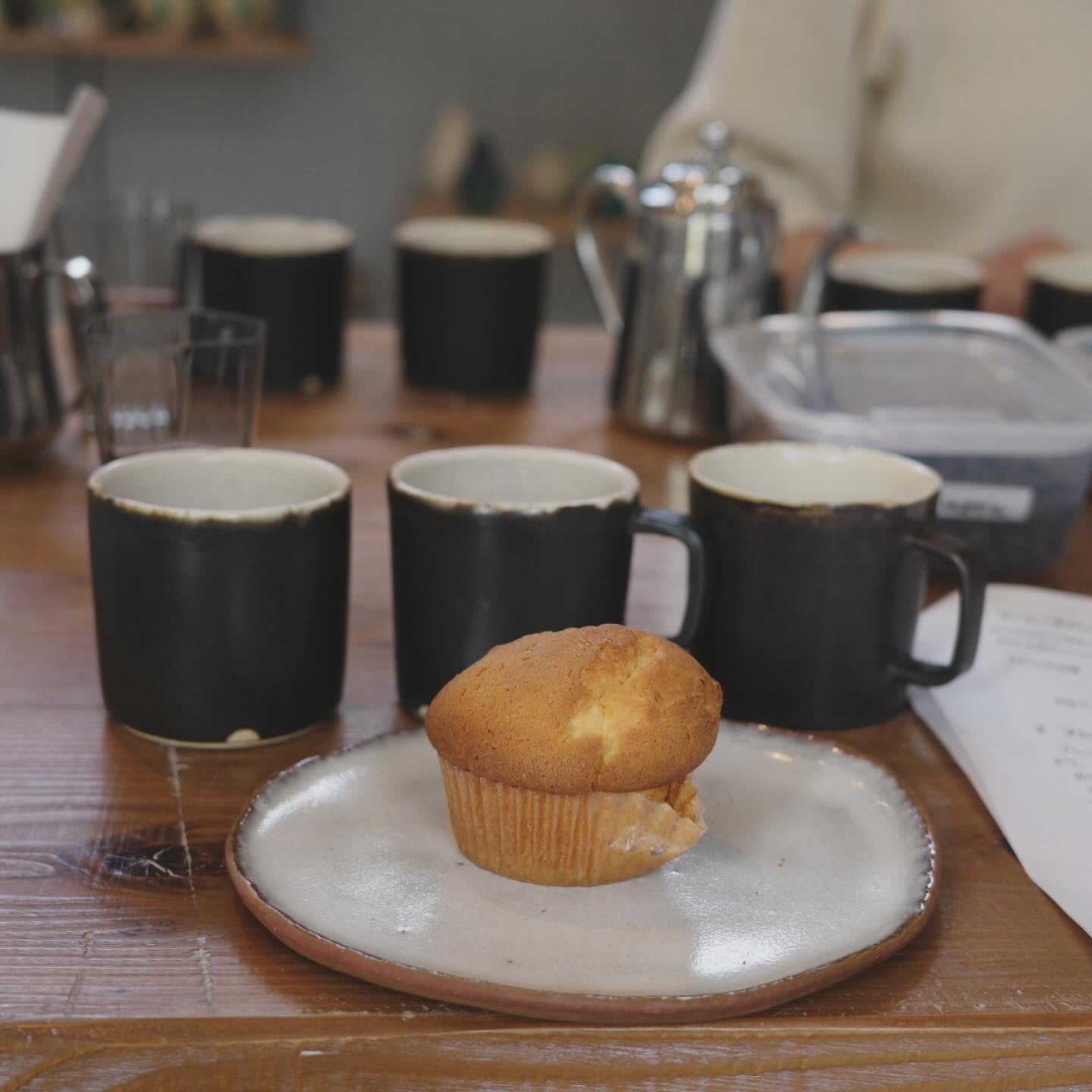 【終了しました】12月開催｜私好みのブレンドコーヒー作り・ワークショップ