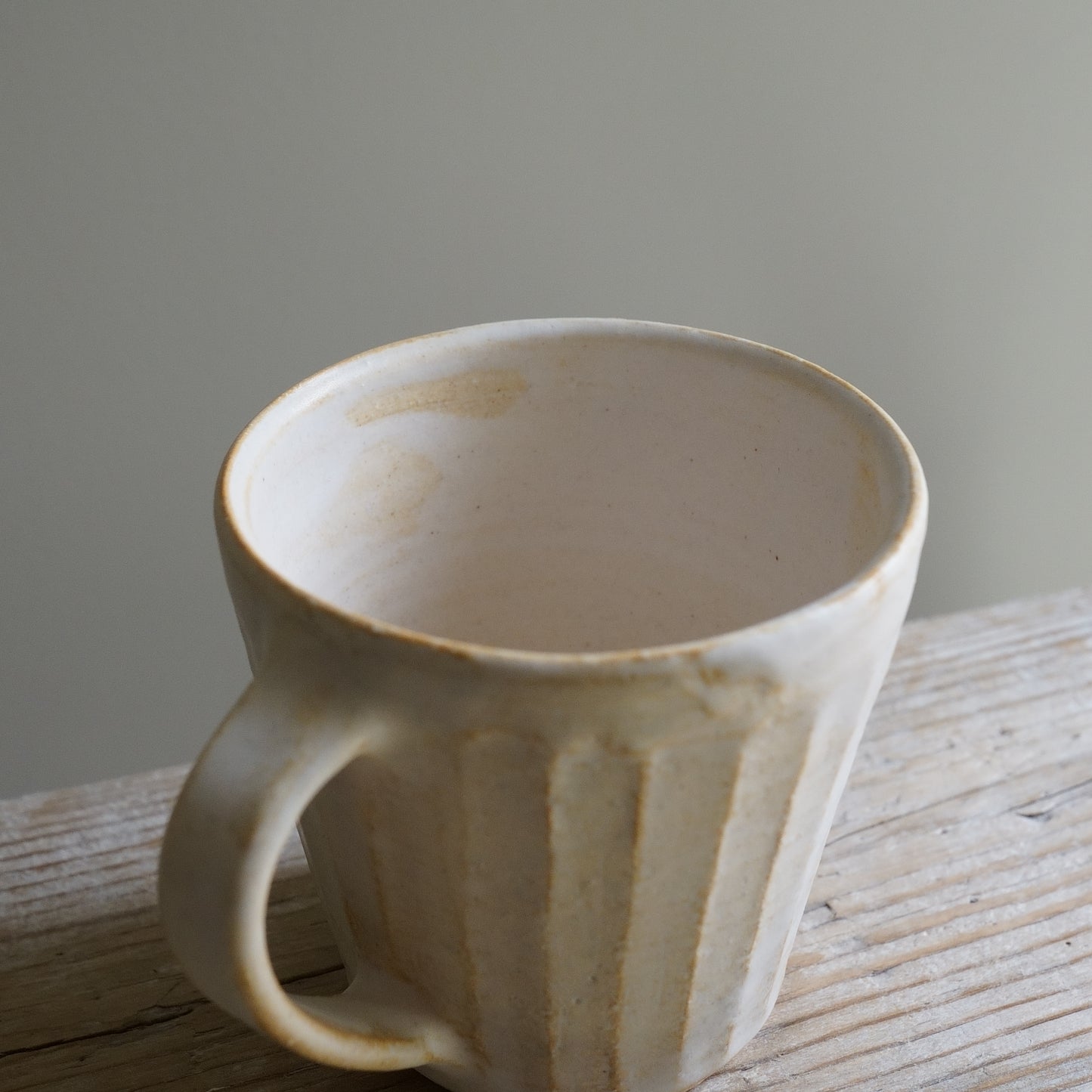 Antique White MUG