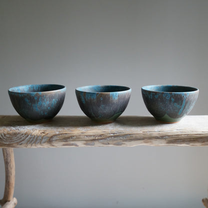 Midnight Stardust Bowl