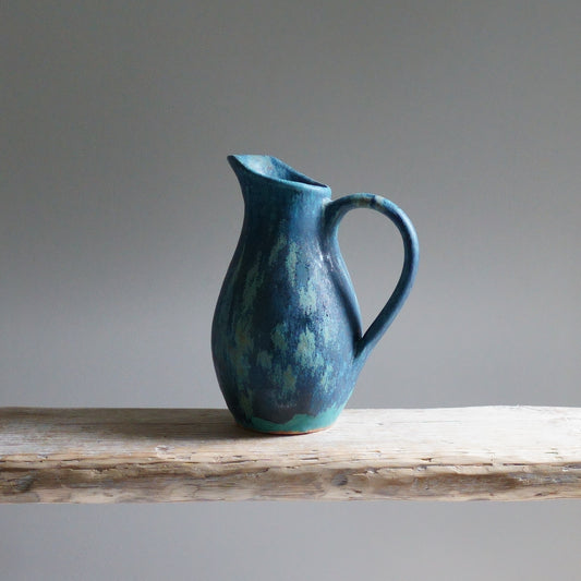 Vase Jug03 Midnight Stardust