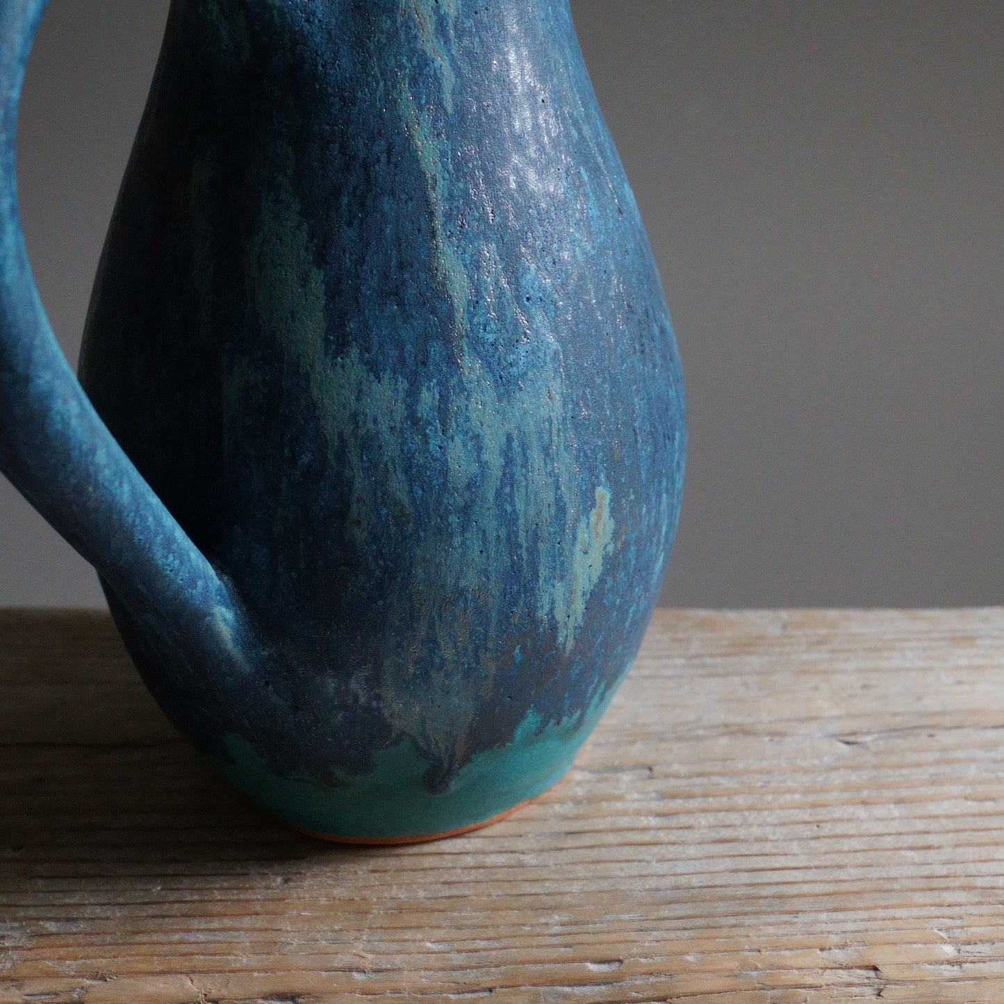 Vase Jug03 Midnight Stardust