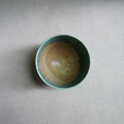 Seed Green Brown [Bowl 125]