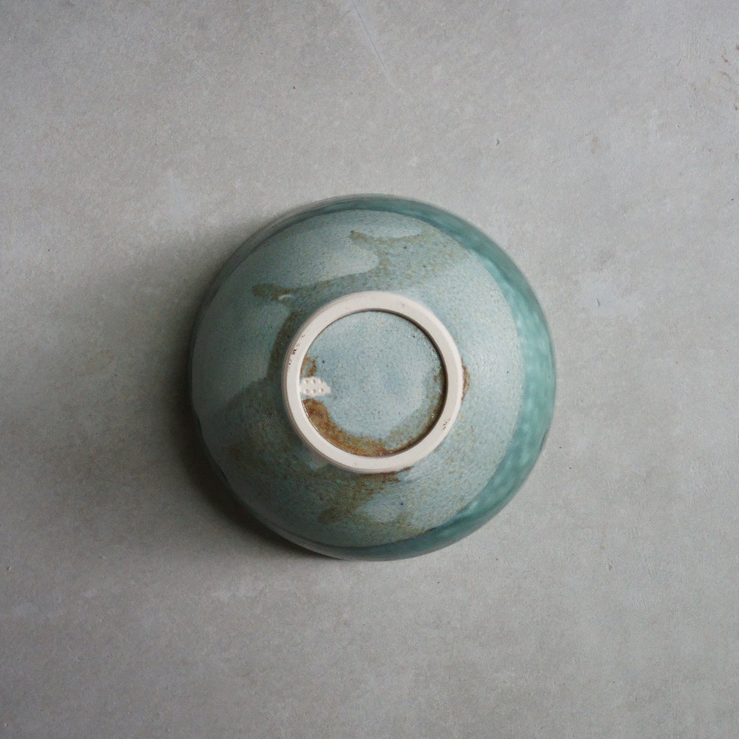 Seed Green Brown [Bowl 125]