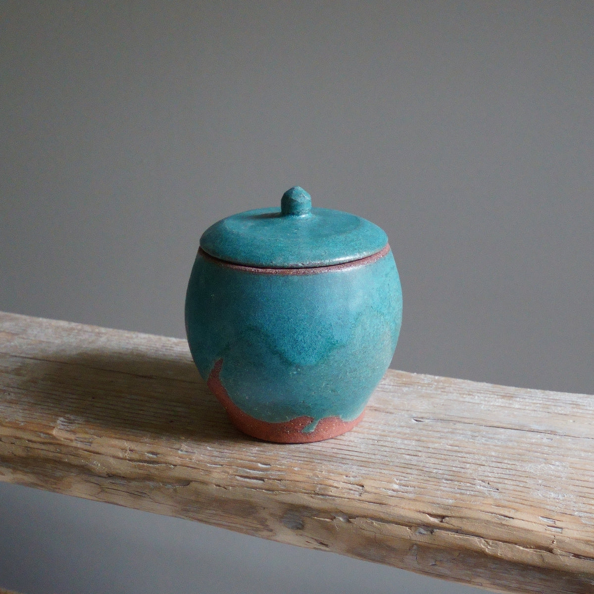 pot (Rusty Blue)