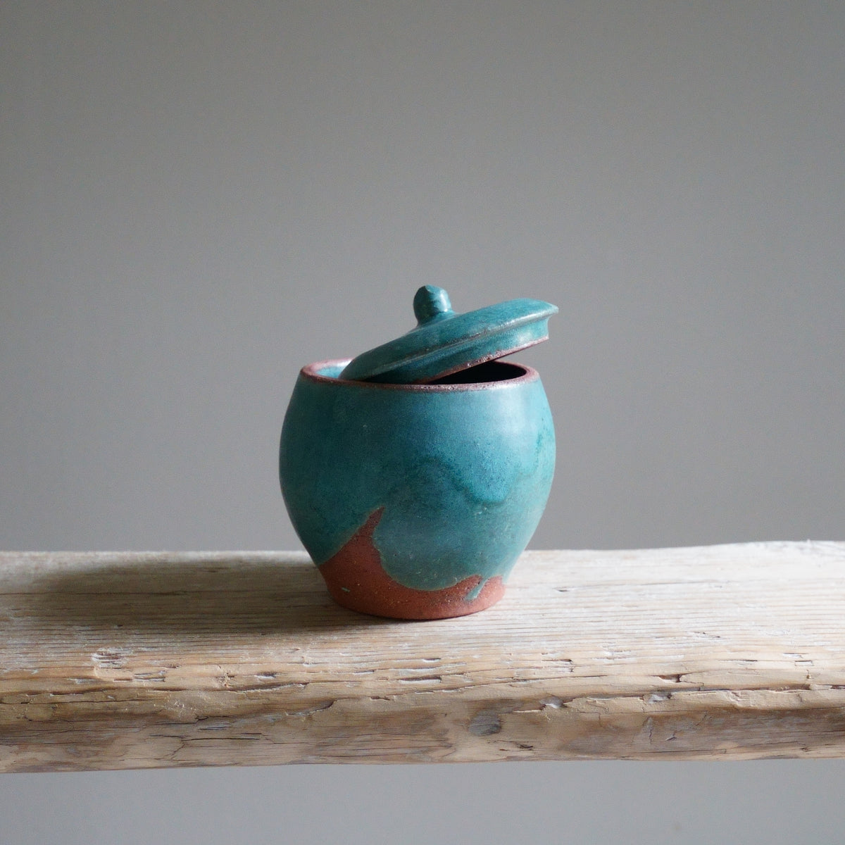 pot (Rusty Blue)