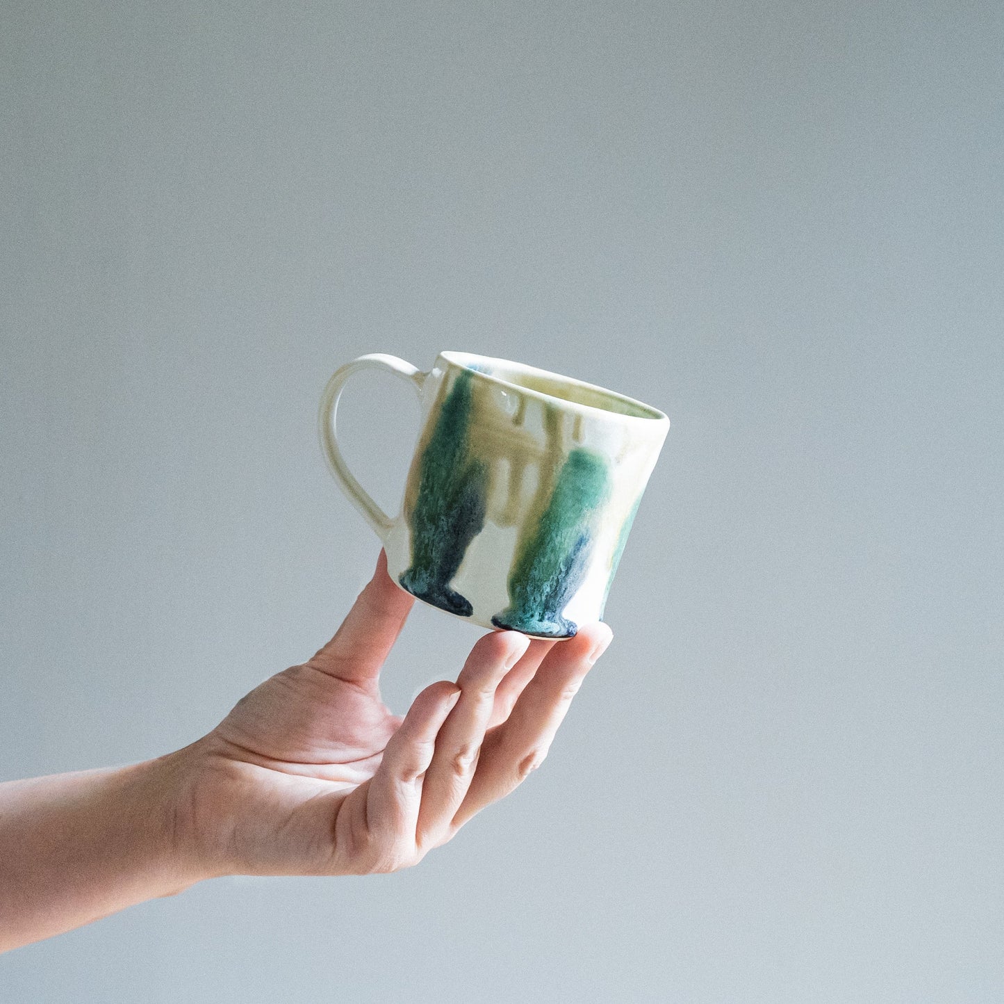 Spring Lights Mug