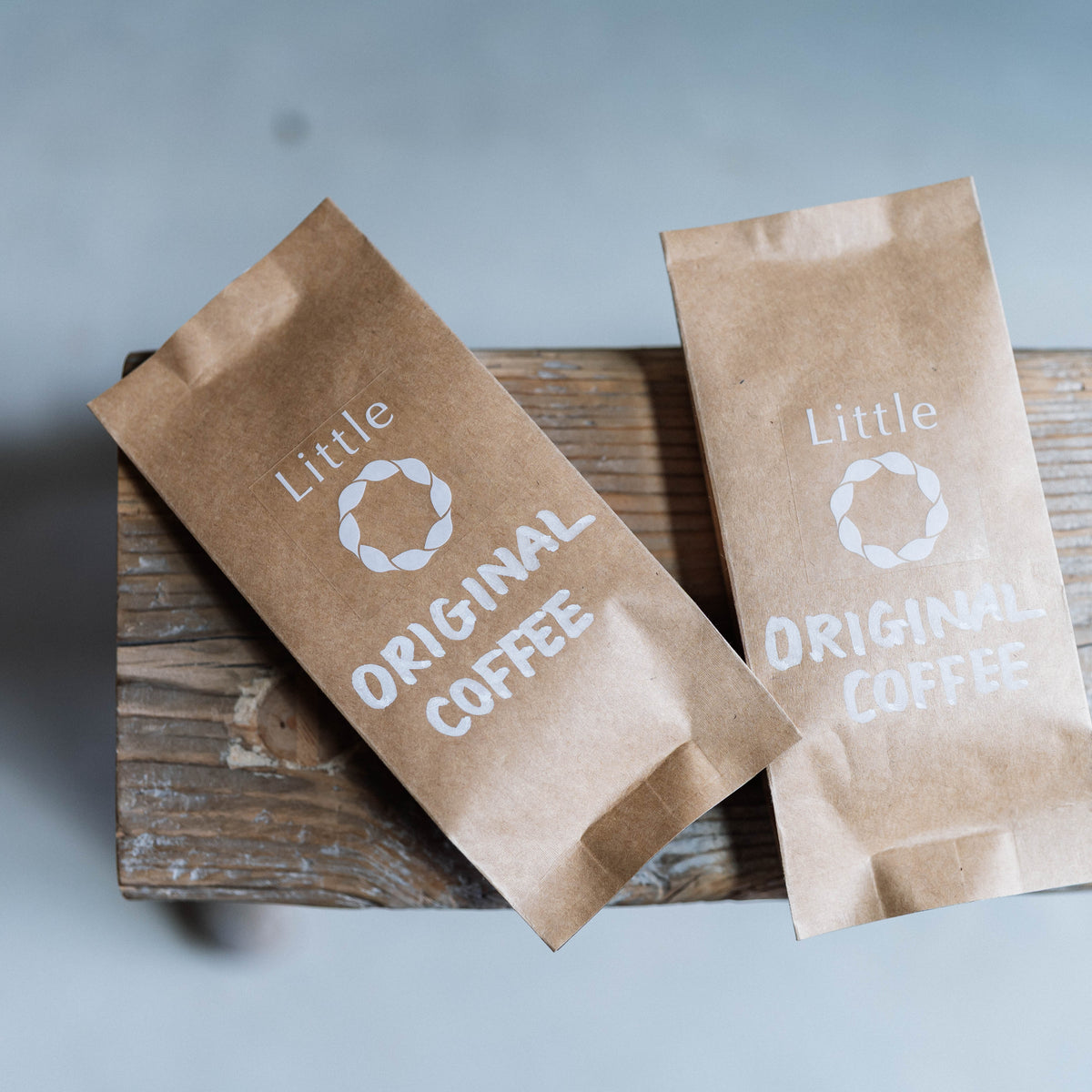 Little’s Original Coffee（珈琲豆50g：深煎り）