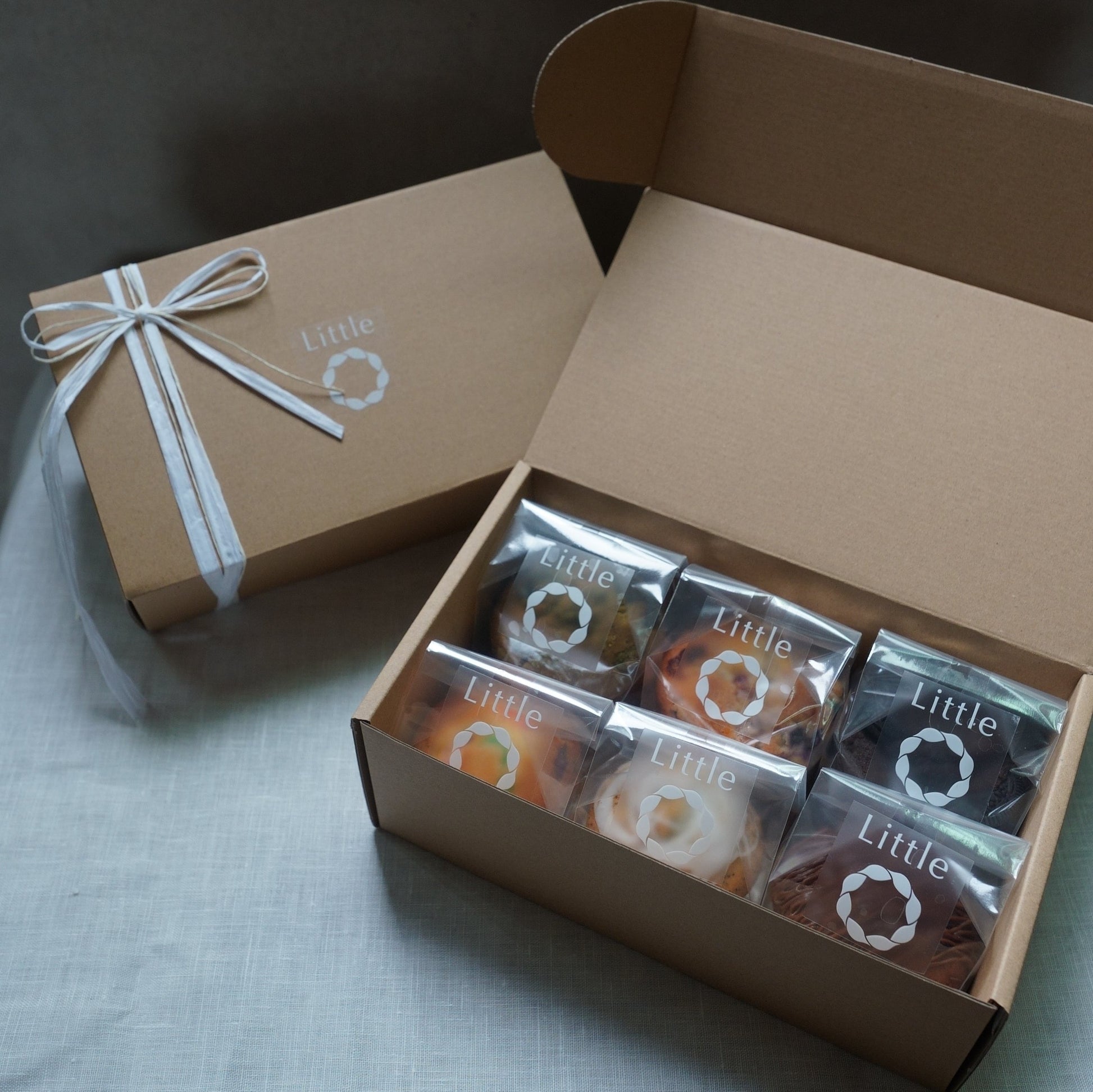 リトルズマフィン　ギフトボックス