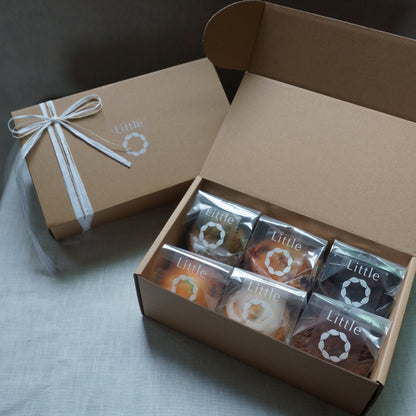 リトルズマフィン　ギフトボックス