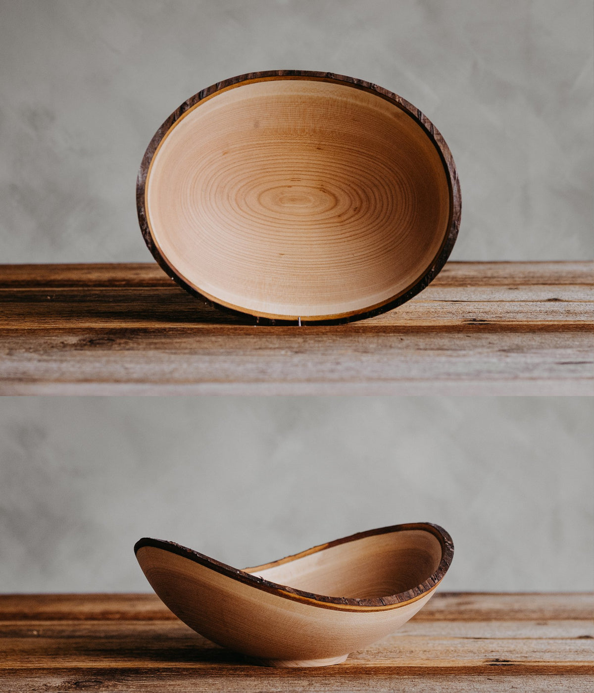 Live Edge Bowl｜Cherry 桜｜NS3