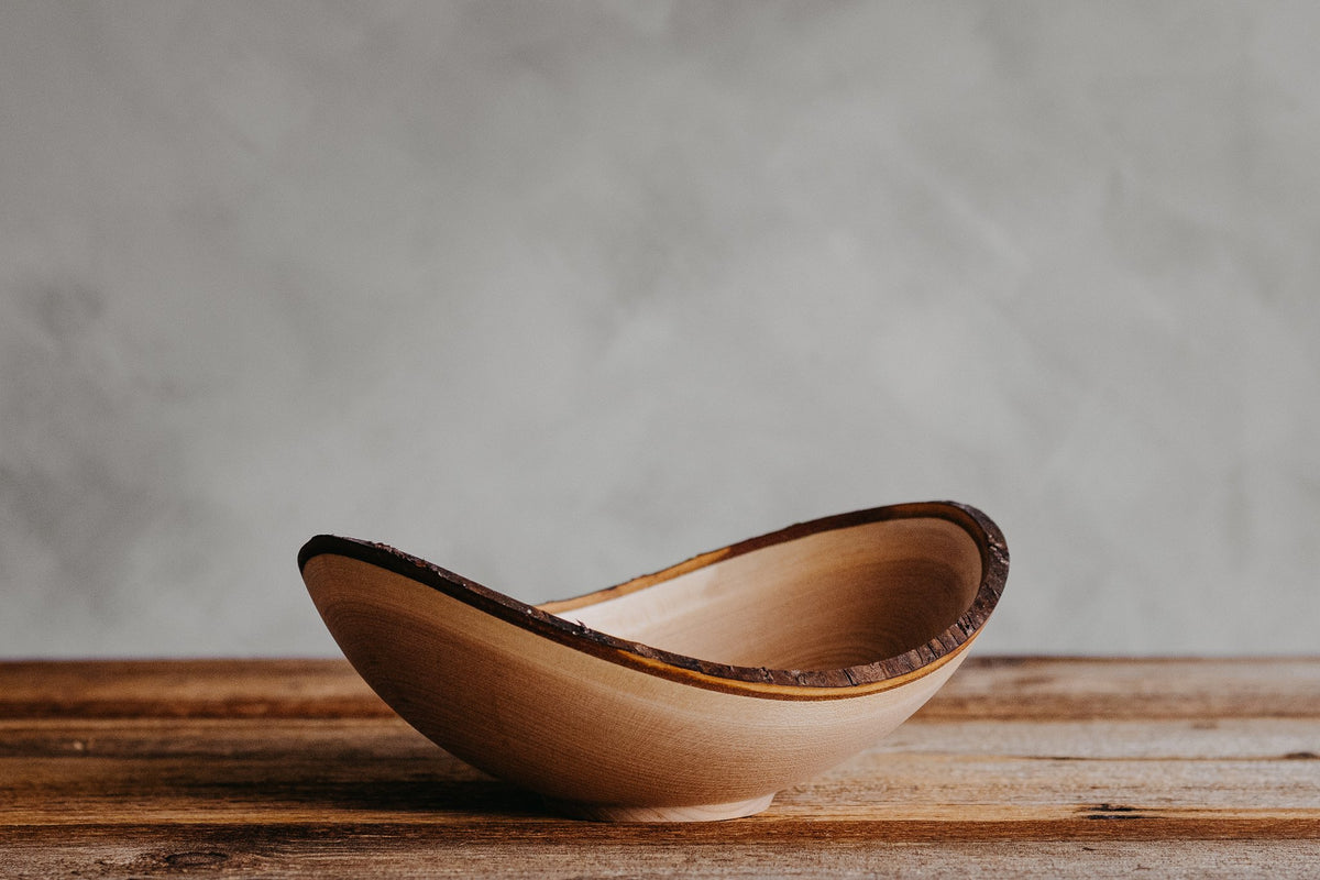 Live Edge Bowl｜Cherry 桜｜NS3