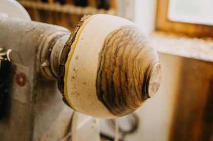 NS81 - Regular Live Edge Bowl（Franz Keilhofer GERMANY）