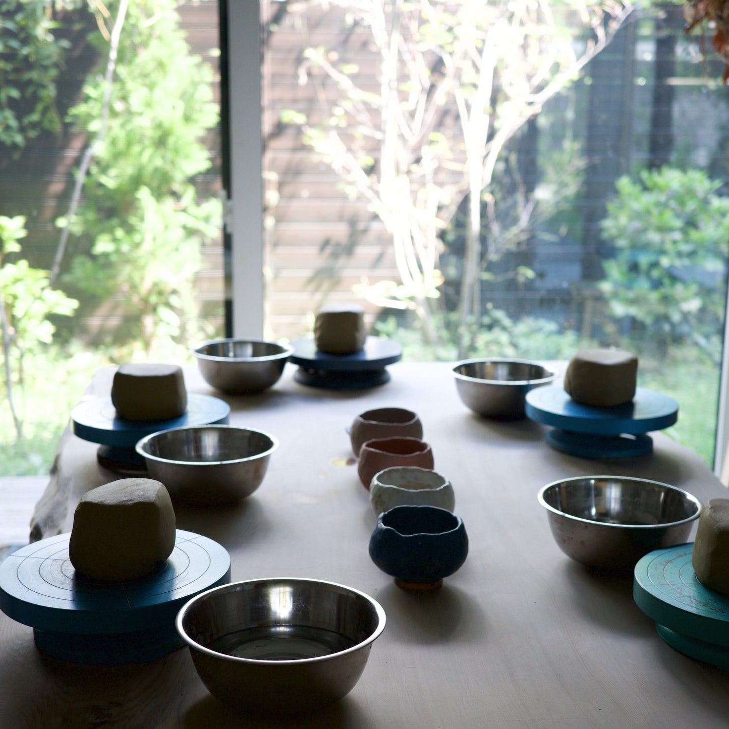 【終了しました】11月開催｜陶芸ポタリーワークショップ