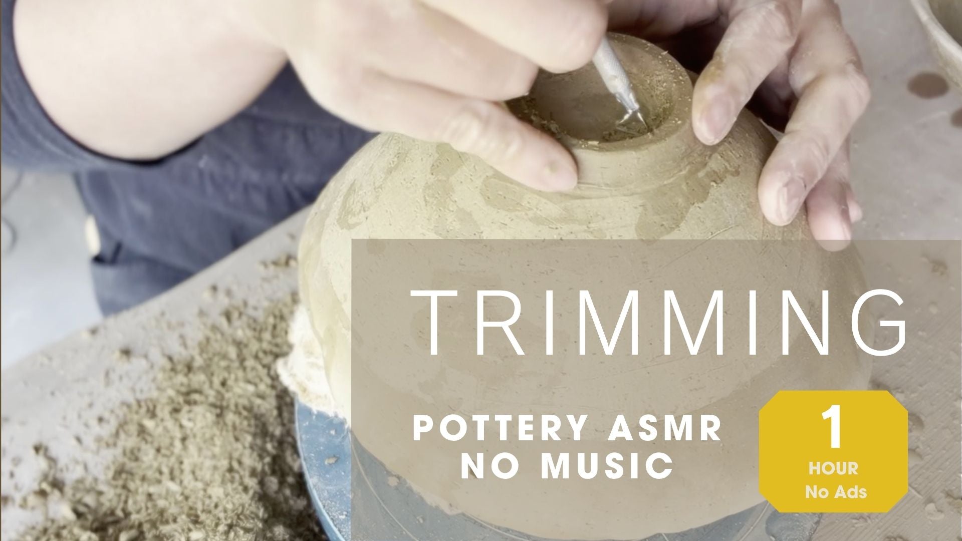 動画を読み込む: Japanese pottery studio lo-fi BGM — Aya Ogawa Ceramics
