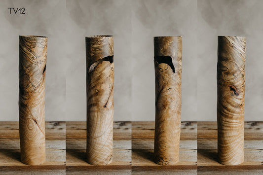 TV12- Big Dry Flower Vase（Franz Keilhofer GERMANY）