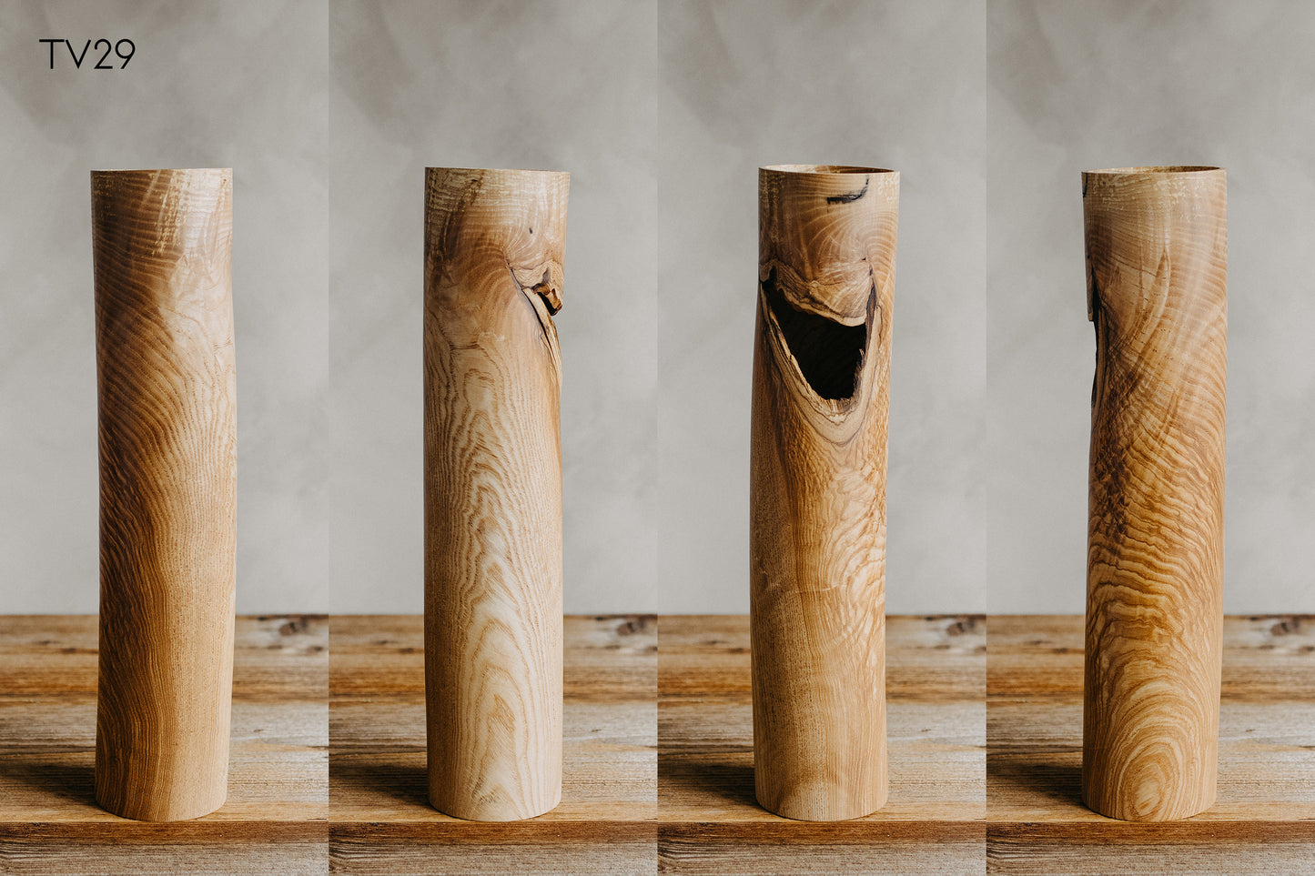 TV29- Big Dry Flower Vase（Franz Keilhofer GERMANY）