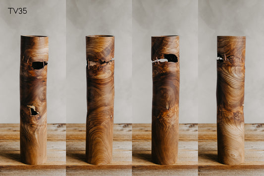 TV35- Big Dry Flower Vase（Franz Keilhofer GERMANY）