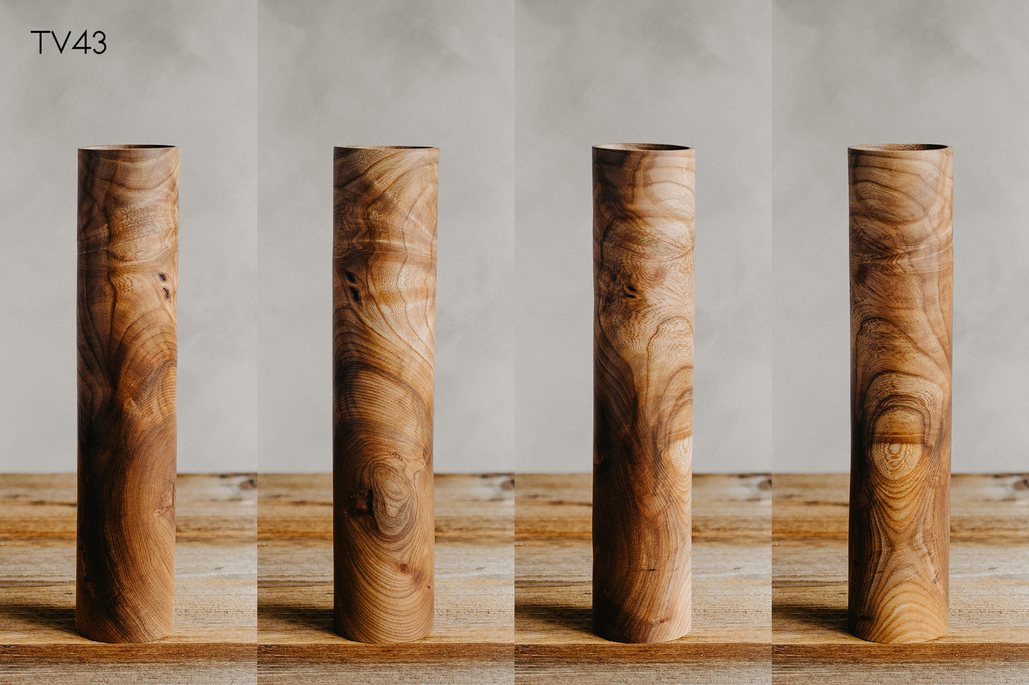 TV43- Small Dry Flower Vase（Franz Keilhofer GERMANY）