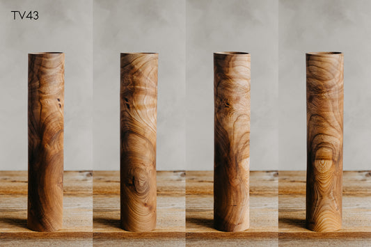 TV43- Small Dry Flower Vase（Franz Keilhofer GERMANY）