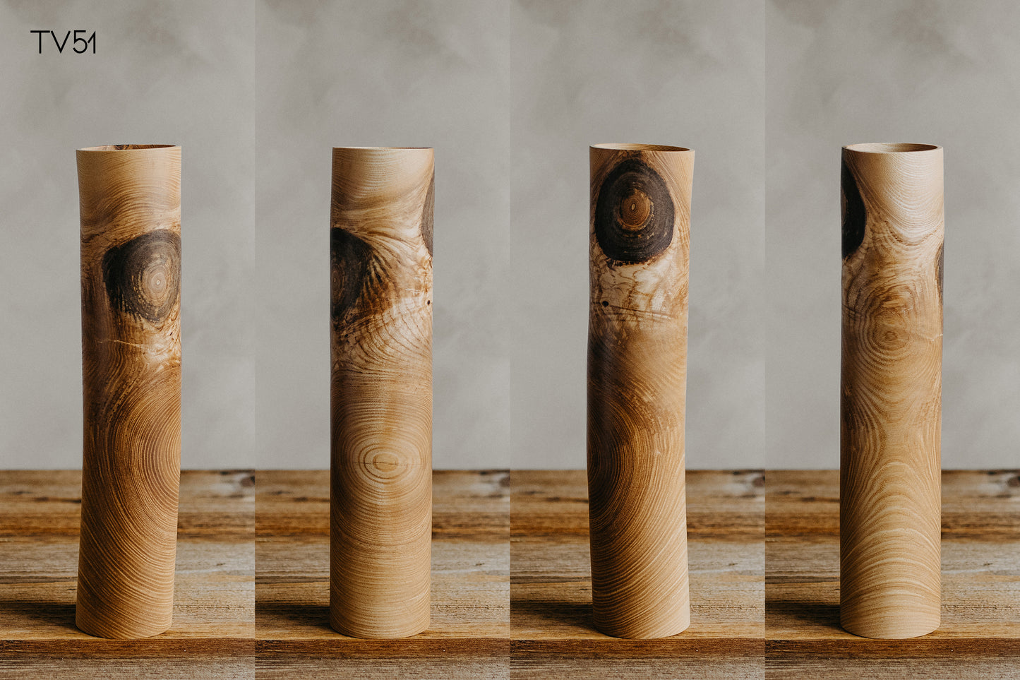 TV51 - Small Dry Flower Vase（Franz Keilhofer GERMANY）