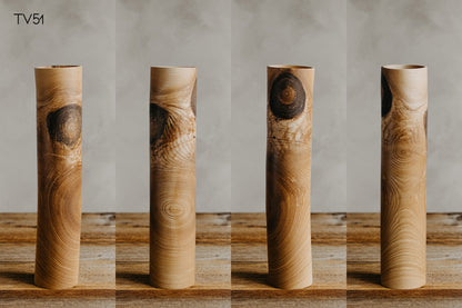 TV51 - Small Dry Flower Vase（Franz Keilhofer GERMANY）