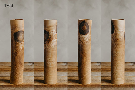 TV51 - Small Dry Flower Vase（Franz Keilhofer GERMANY）