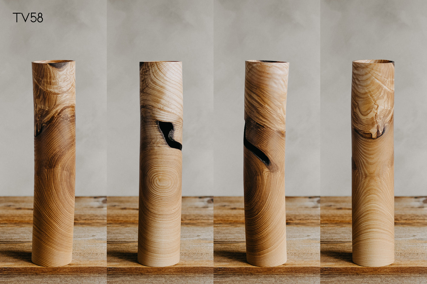 TV58 - Small Dry Flower Vase（Franz Keilhofer GERMANY）