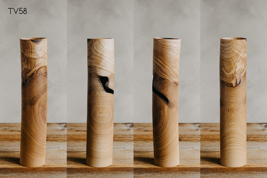 TV58 - Small Dry Flower Vase（Franz Keilhofer GERMANY）