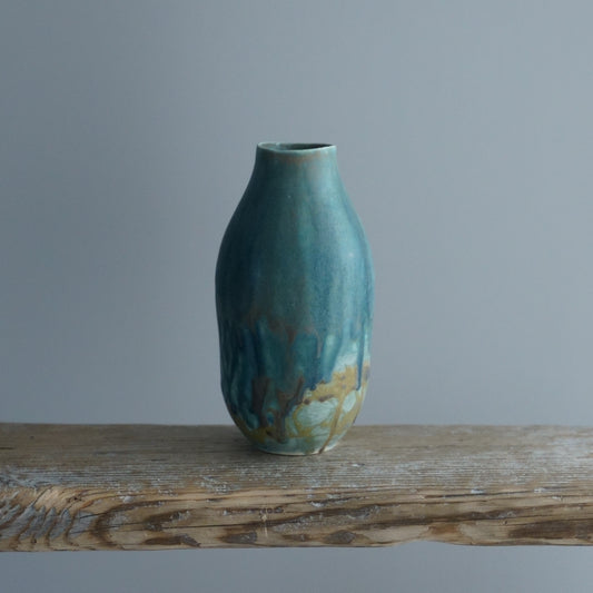 Vase_Ash Green