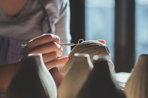 ストーリー画像：陶芸