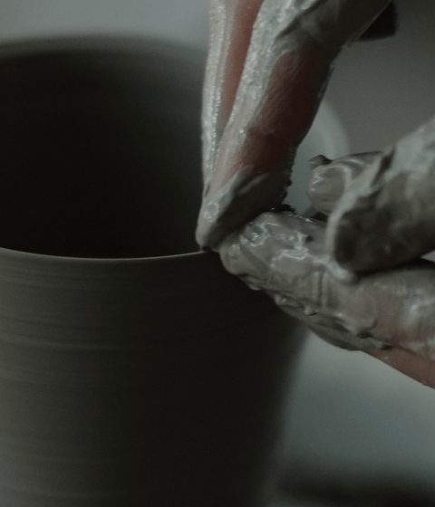 ストーリー画像：陶芸